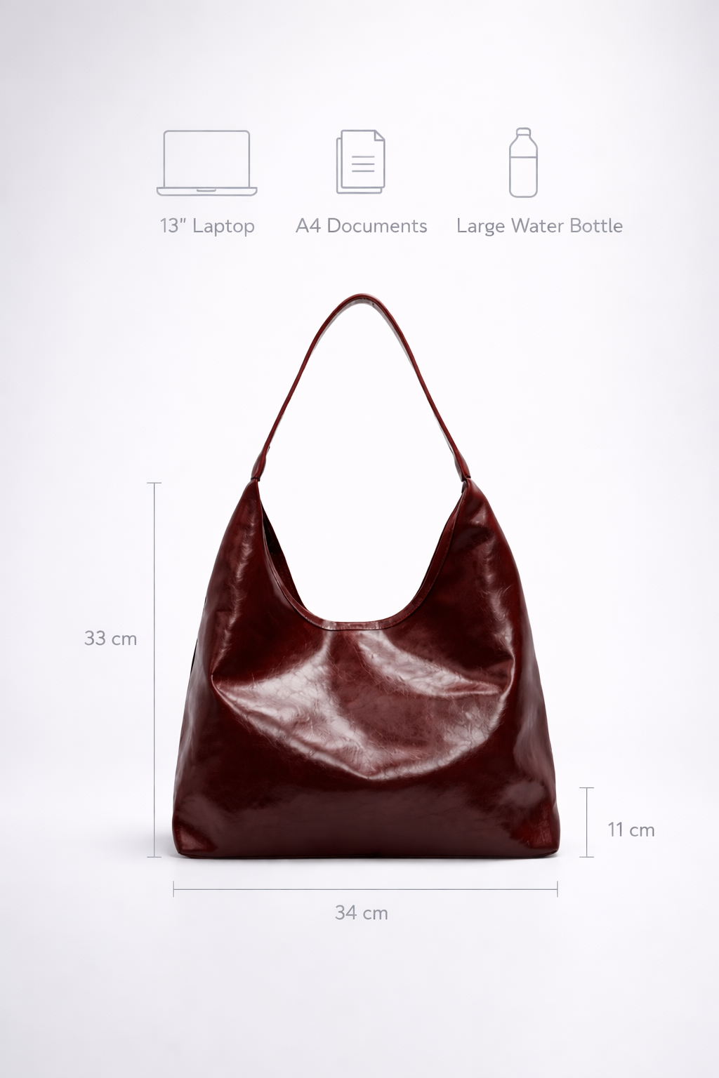 Thermabuild | Large tote bag for university