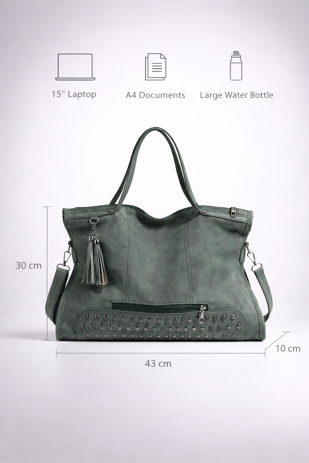 Thermabuild | Large tote bag for work