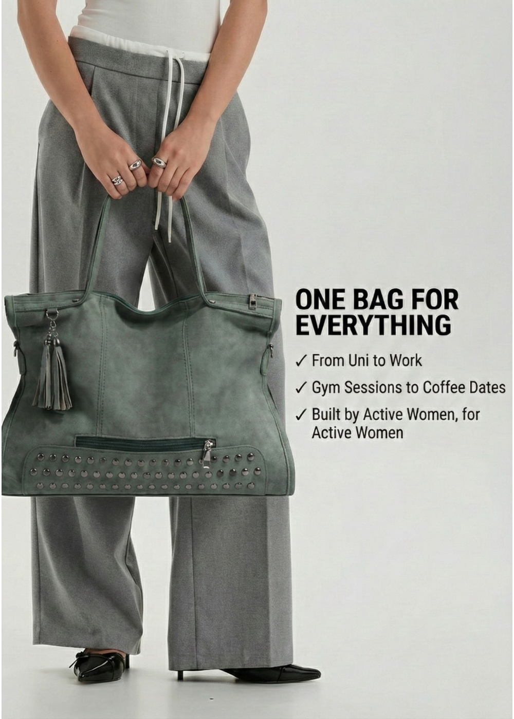 Thermabuild | Large tote bag for work