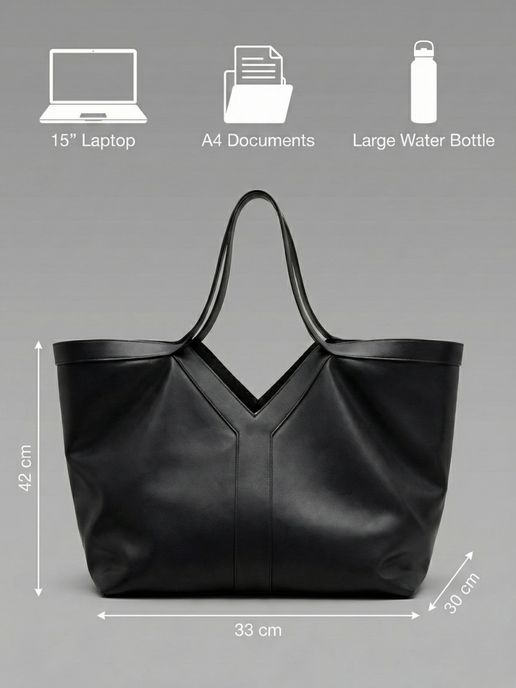Thermabuild | Large work tote bags for women