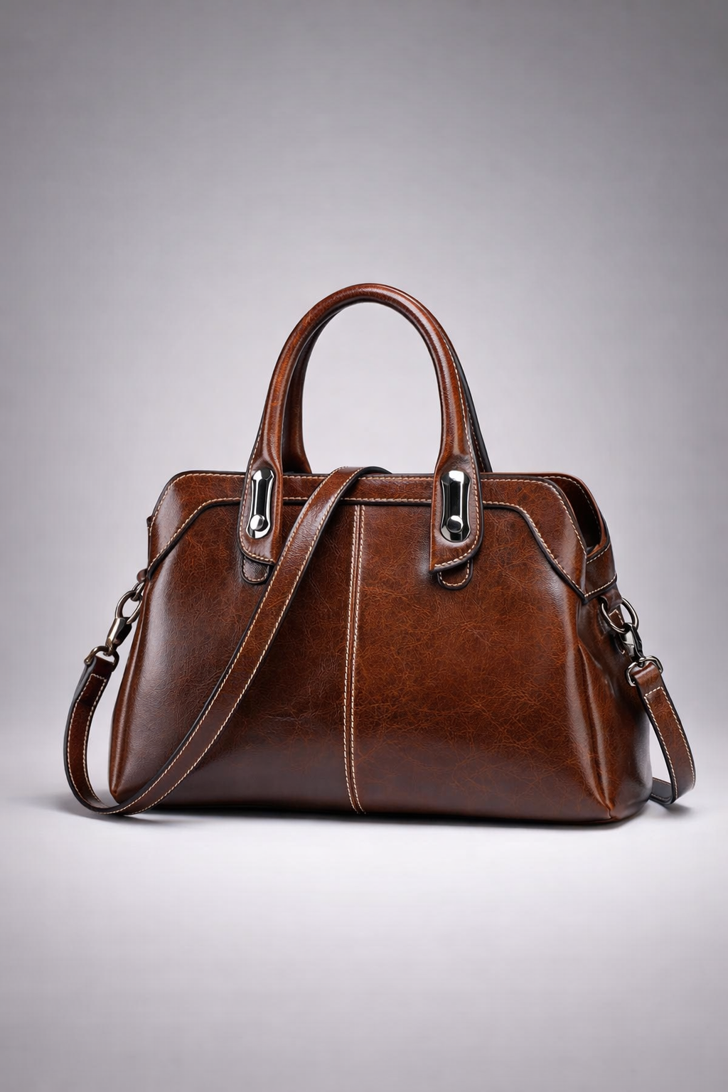 Thermabuild | Leather bag for women work