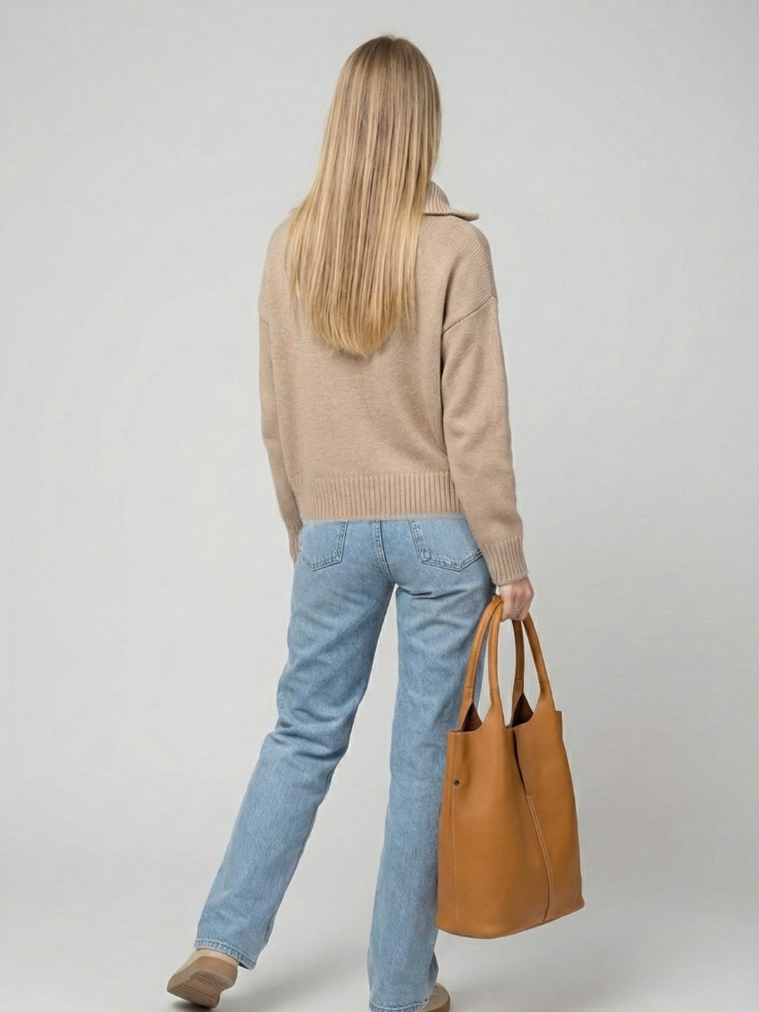 Thermabuild | Leather everyday bag
