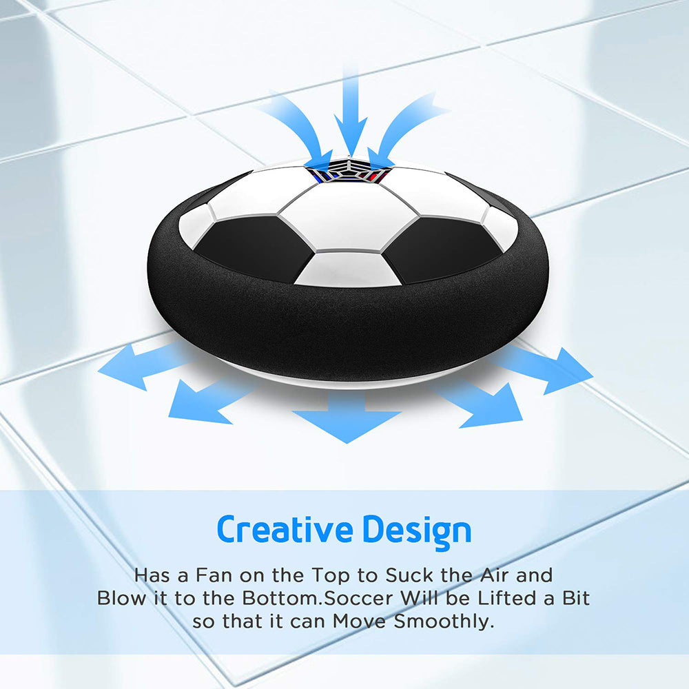 Thermabuild | 2 Pcs Hover Ball Soccer