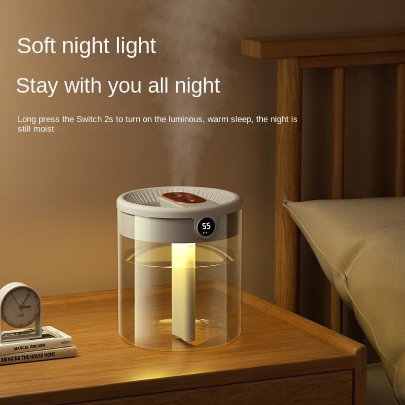 Thermabuild | Air Humidifier - 2L