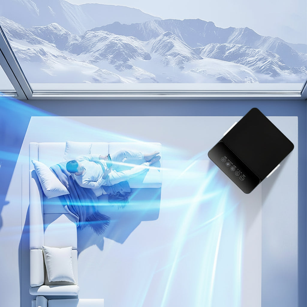 Thermabuild | 3-in-1 Portable Air Cooler