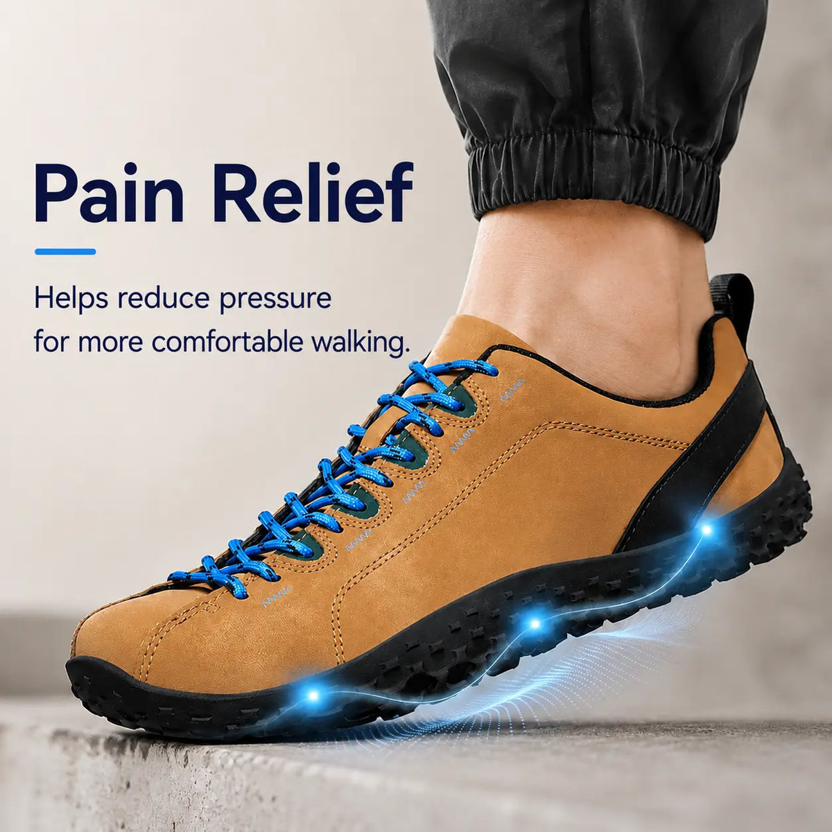 Thermabuild | Barefoot Hiking Trainers