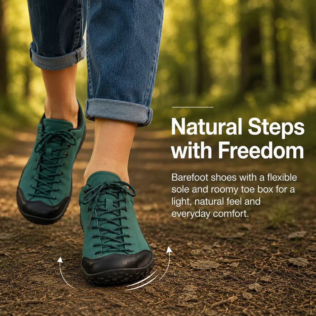 Thermabuild | Barefoot Hiking Trainers