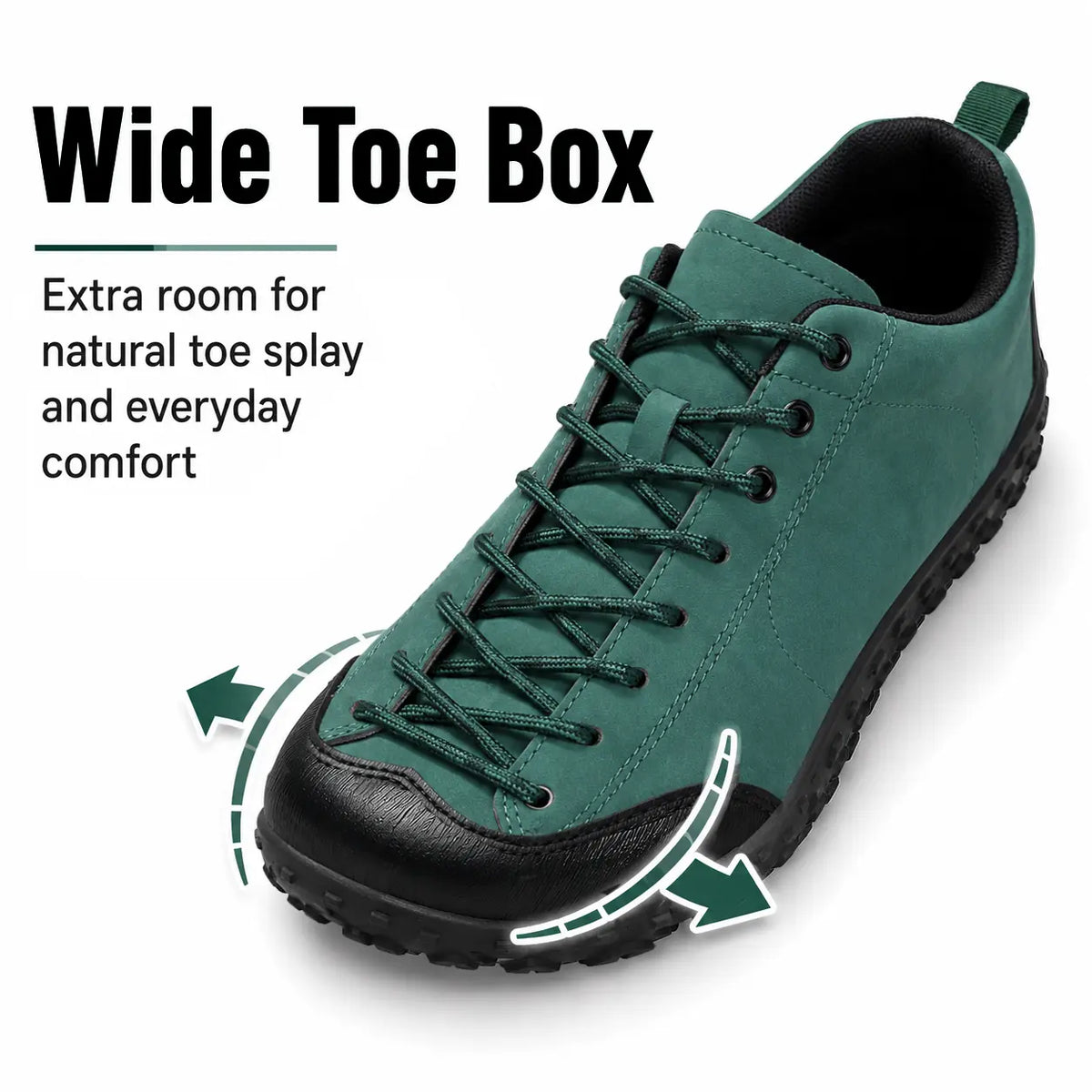 Thermabuild | Barefoot Hiking Trainers