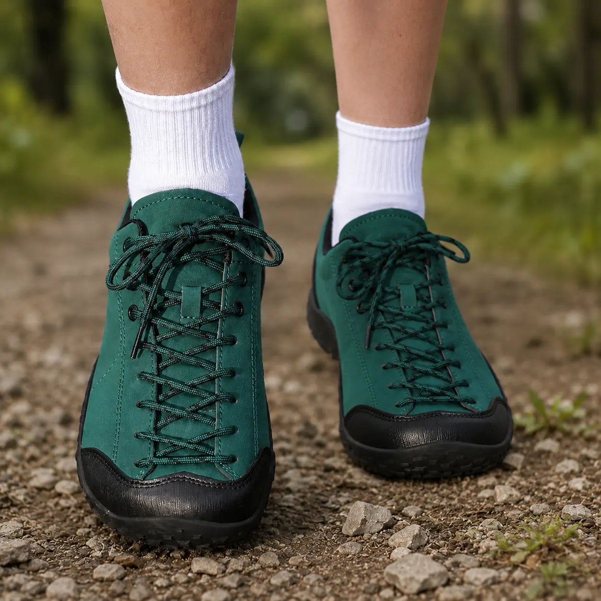 Thermabuild | Barefoot Hiking Trainers