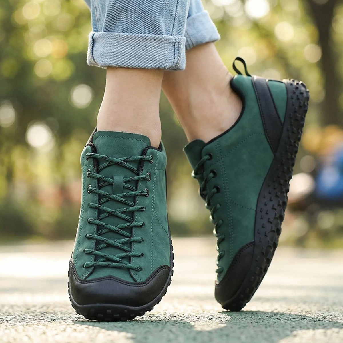 Thermabuild | Barefoot Hiking Trainers