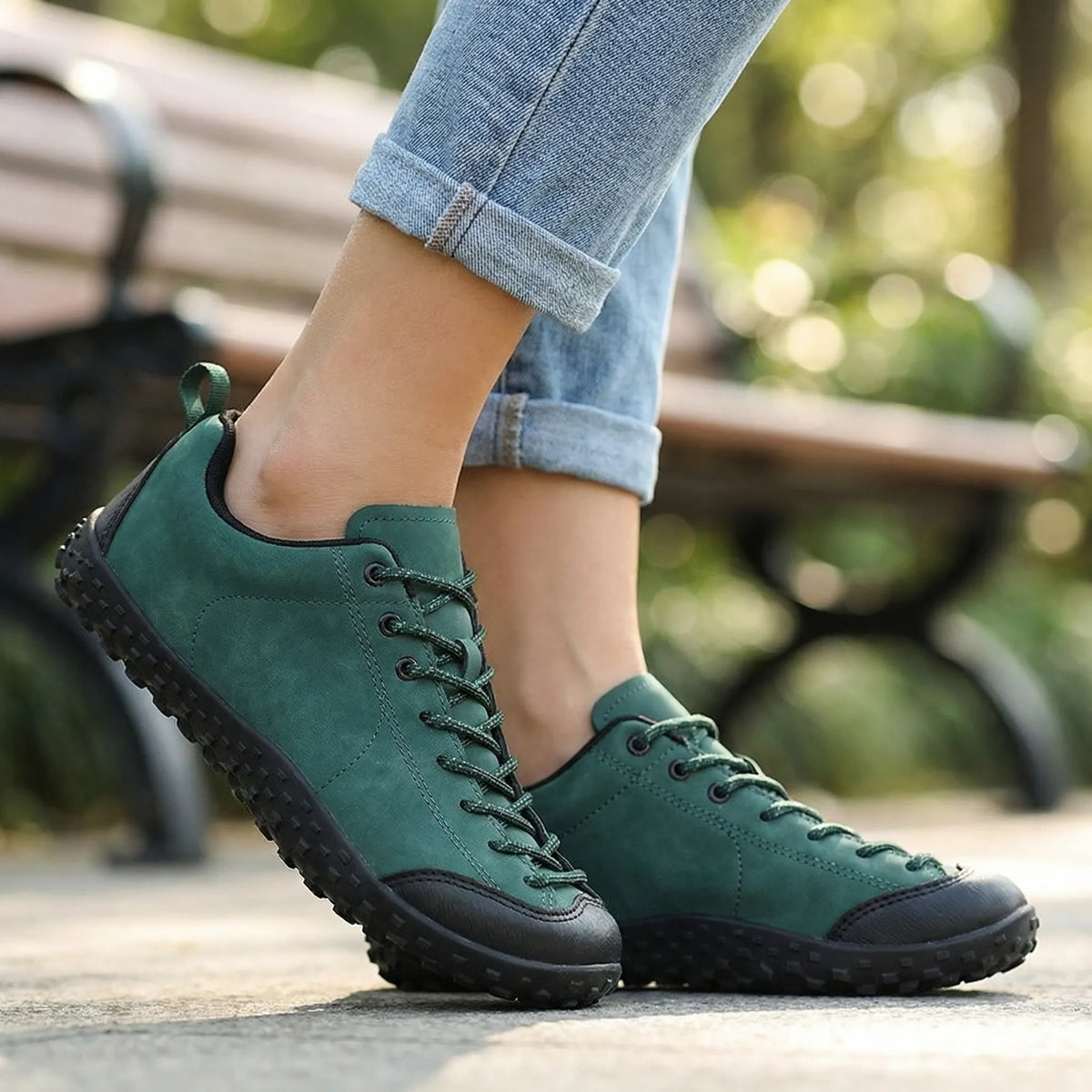 Thermabuild | Barefoot Hiking Trainers