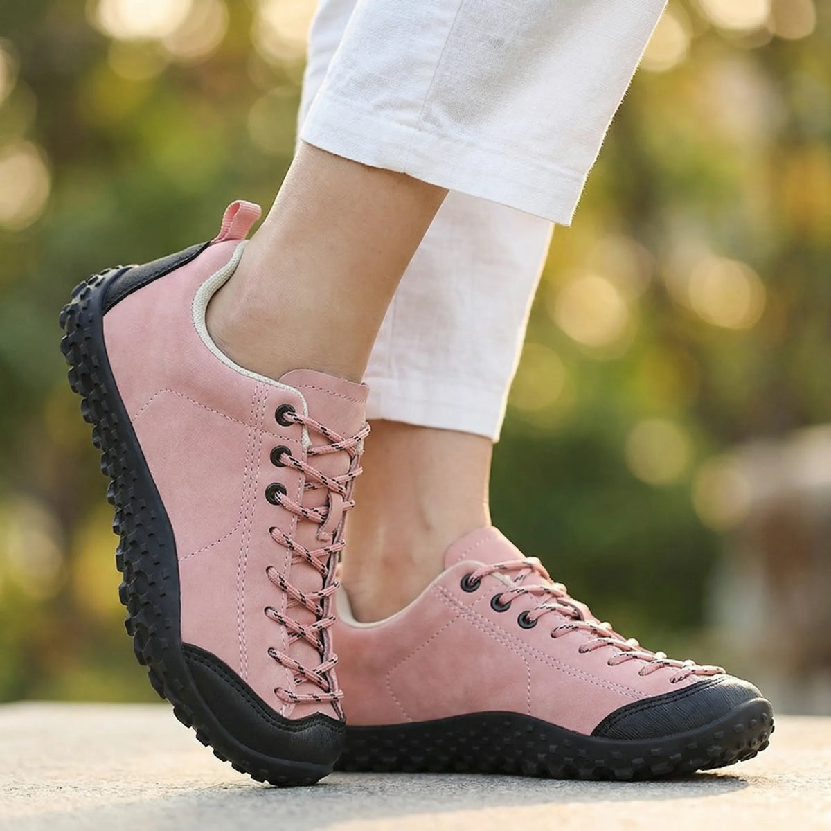 Thermabuild | Barefoot Hiking Trainers