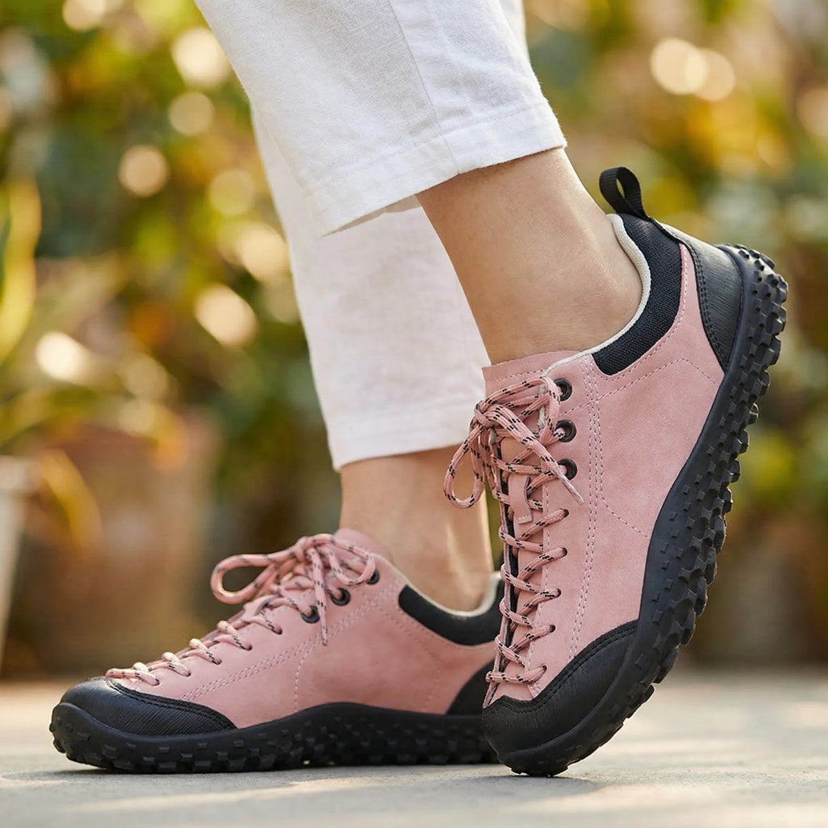 Thermabuild | Barefoot Hiking Trainers