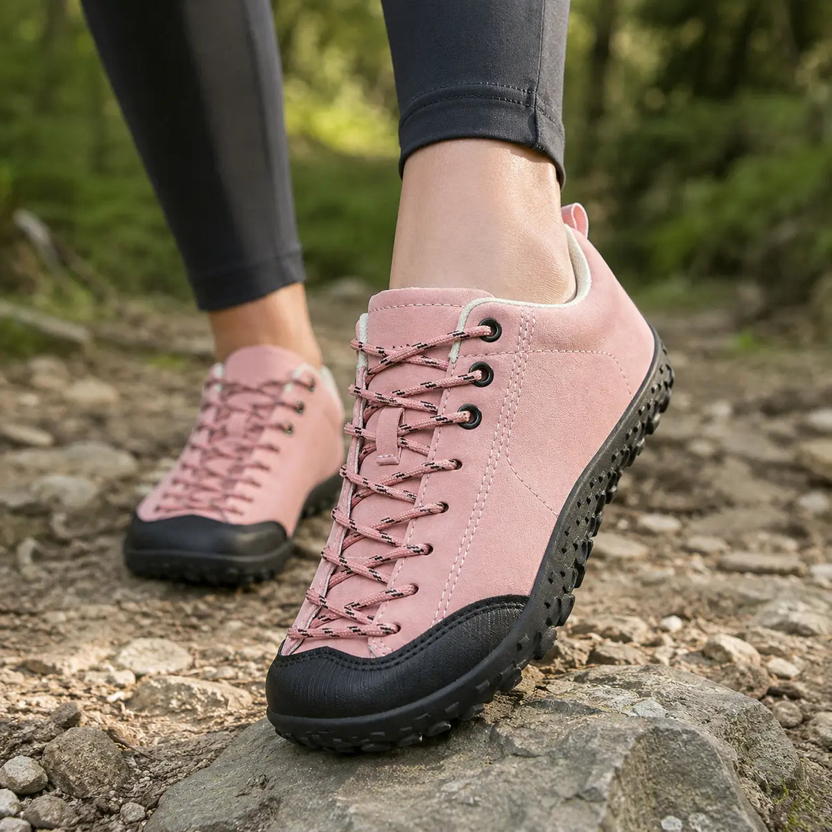 Thermabuild | Barefoot Hiking Trainers