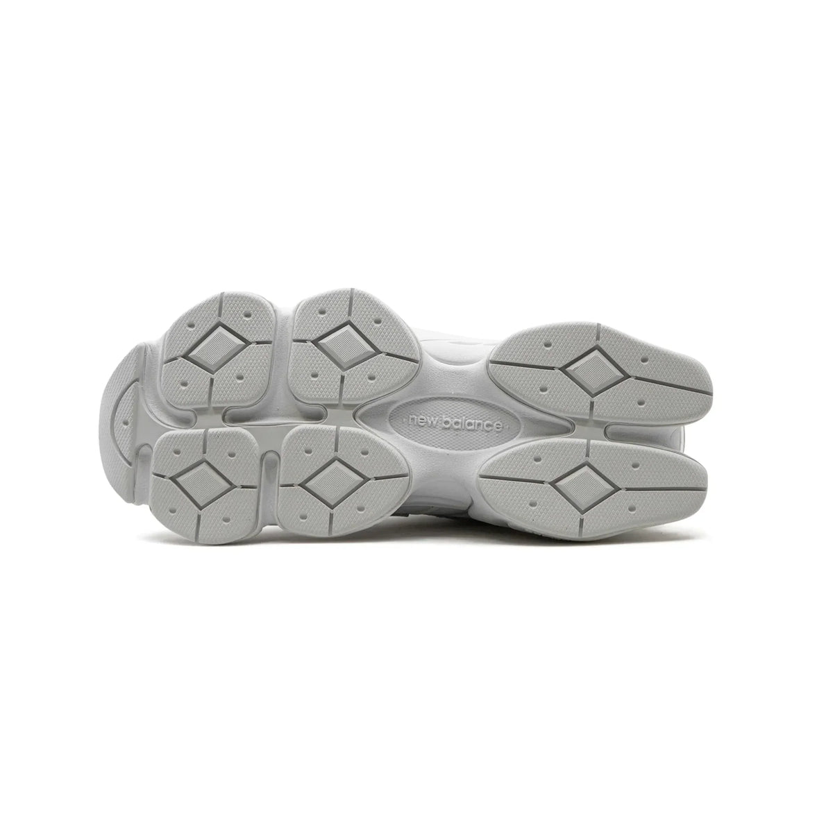 New Balance 9060 Monochrome White Men’s and Women’s