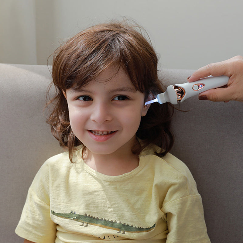Thermabuild | 5 in 1 Electric Earwax Remover.
