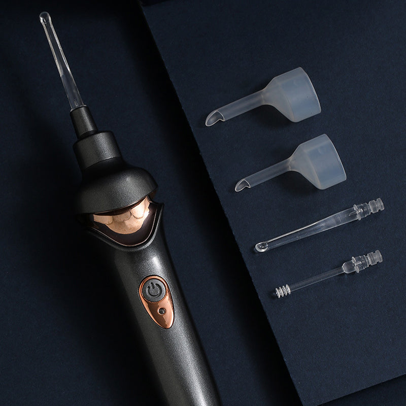 Thermabuild | 5 in 1 Electric Earwax Remover.