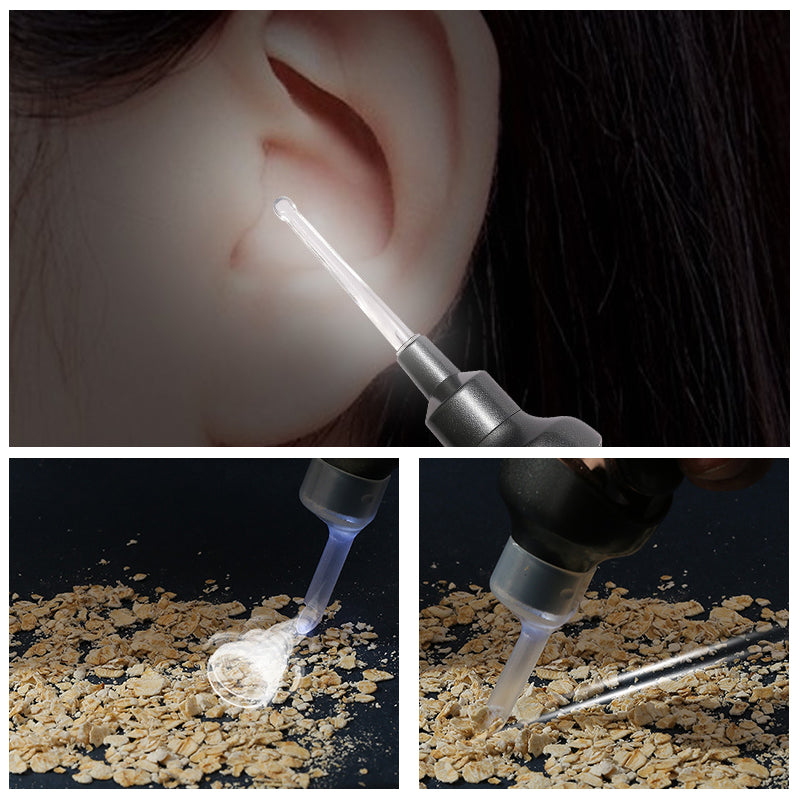 Thermabuild | 5 in 1 Electric Earwax Remover.
