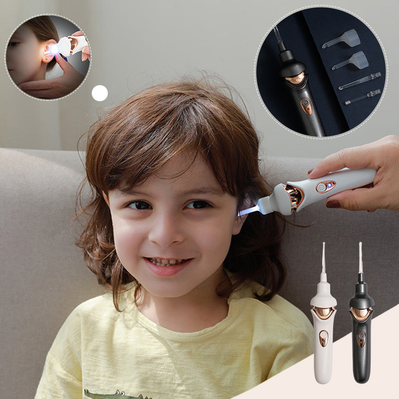 Thermabuild | 5 in 1 Electric Earwax Remover.
