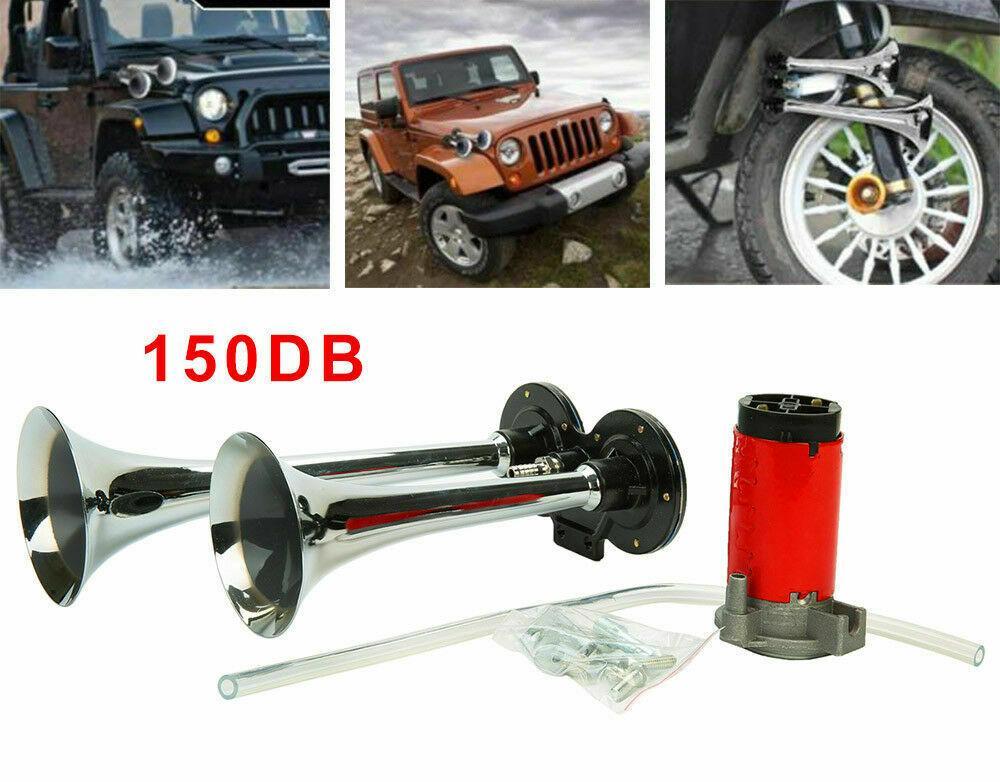 Thermabuild | 150 DB Trunk For Cars And Trucks