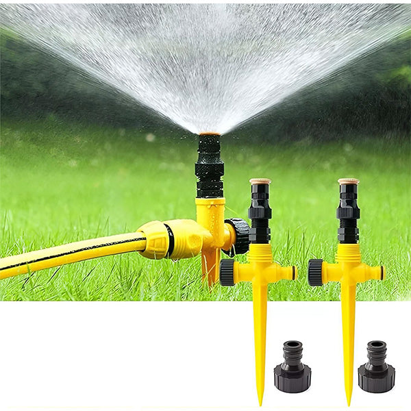 Thermabuild | 360 degree Garden Sprinklers