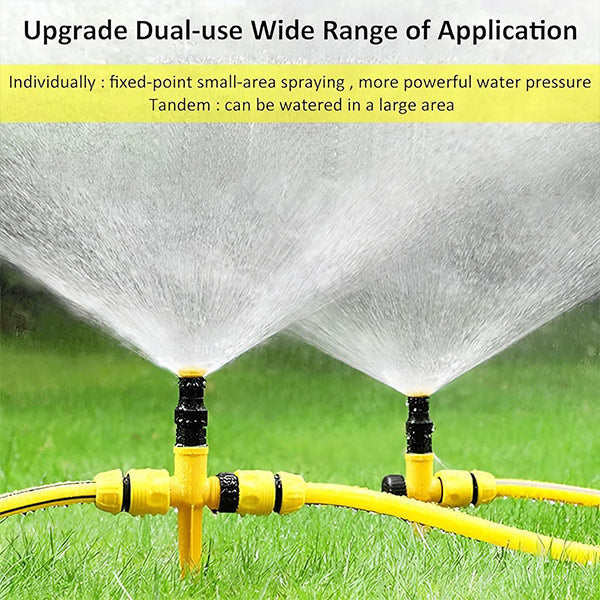 Thermabuild | 360 degree Garden Sprinklers
