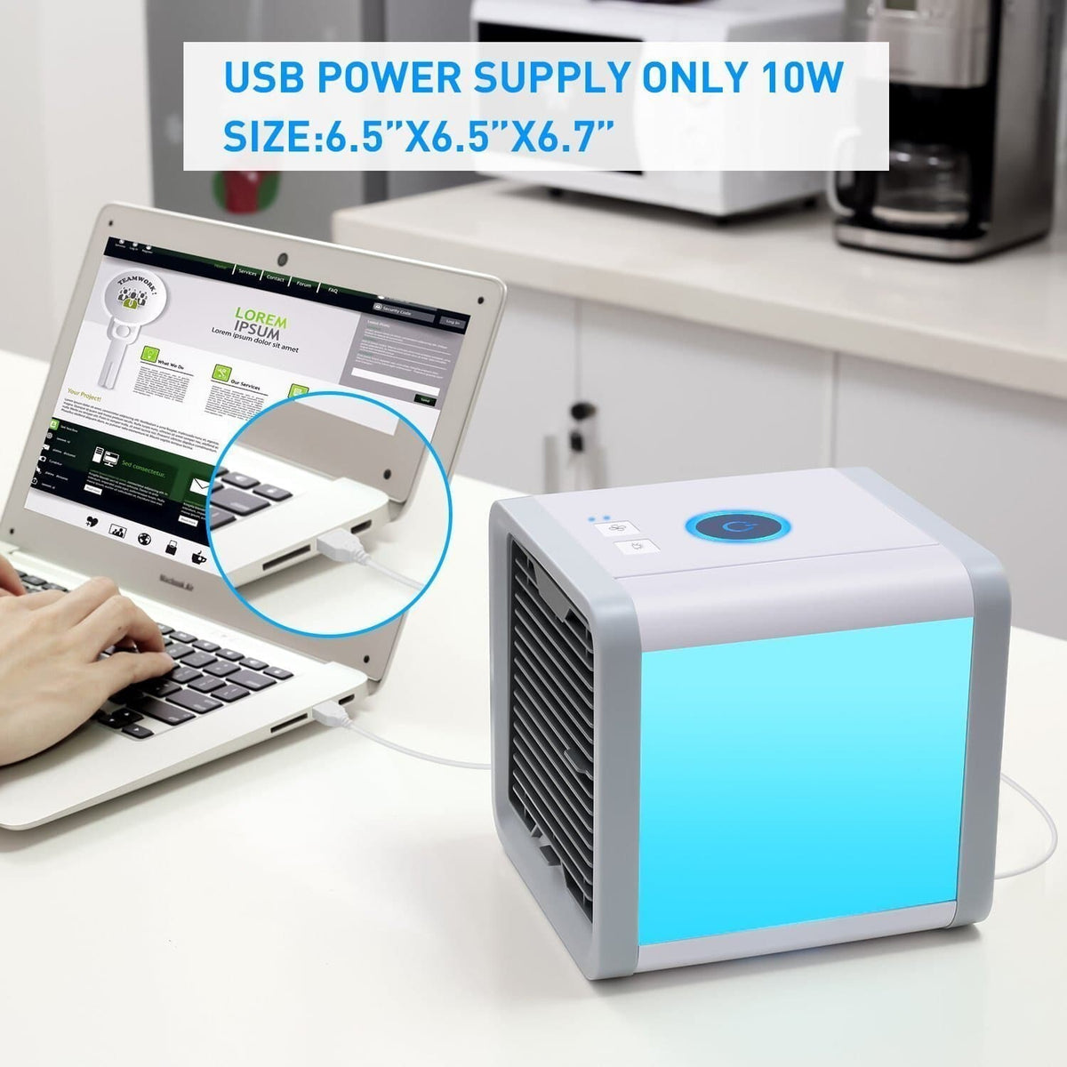 Thermabuild | 3-in-1 mobile air conditioner