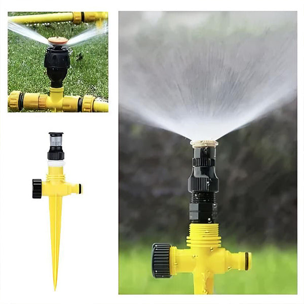 Thermabuild | 360 degree Garden Sprinklers