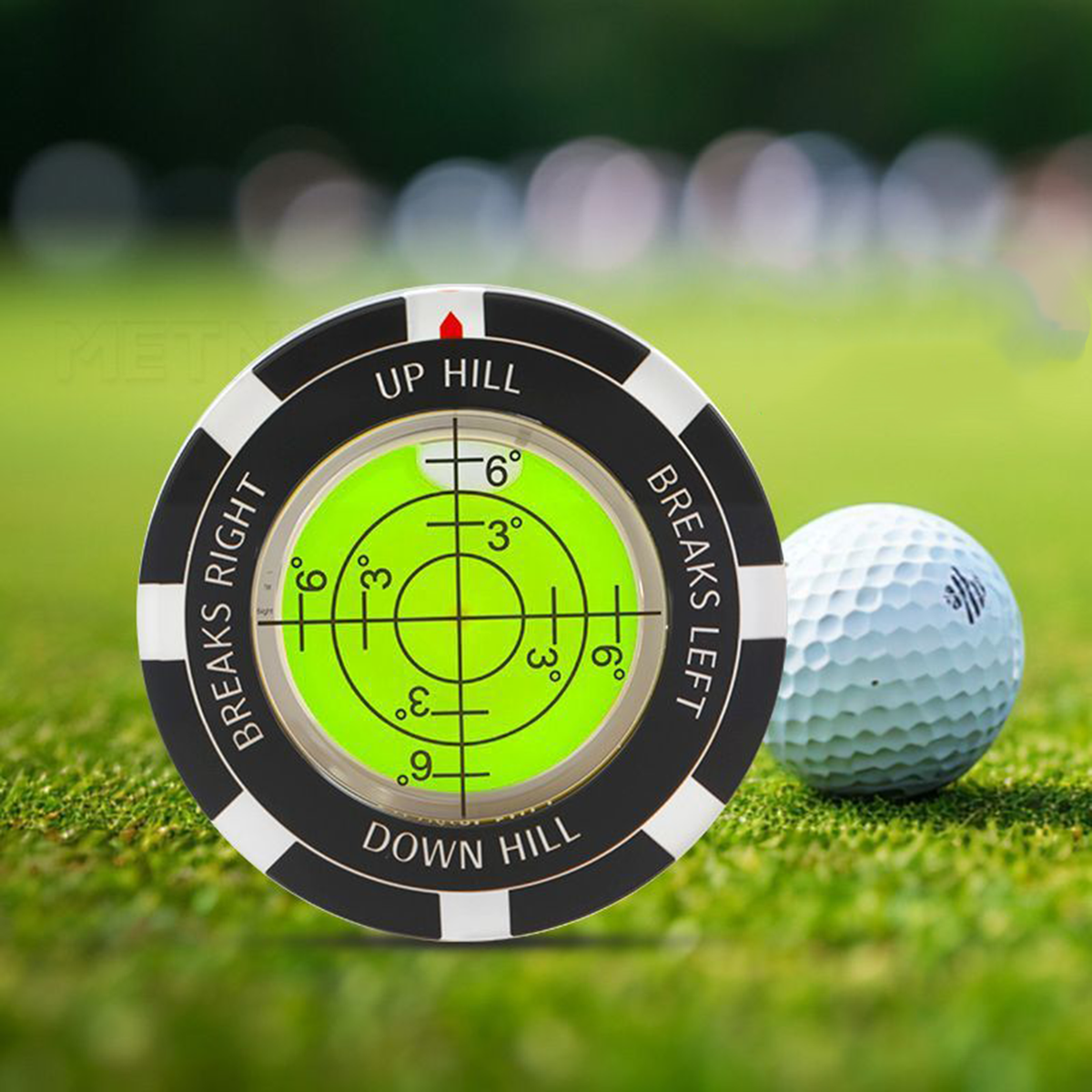Thermabuild | High-Precision Golf Putting Leveller