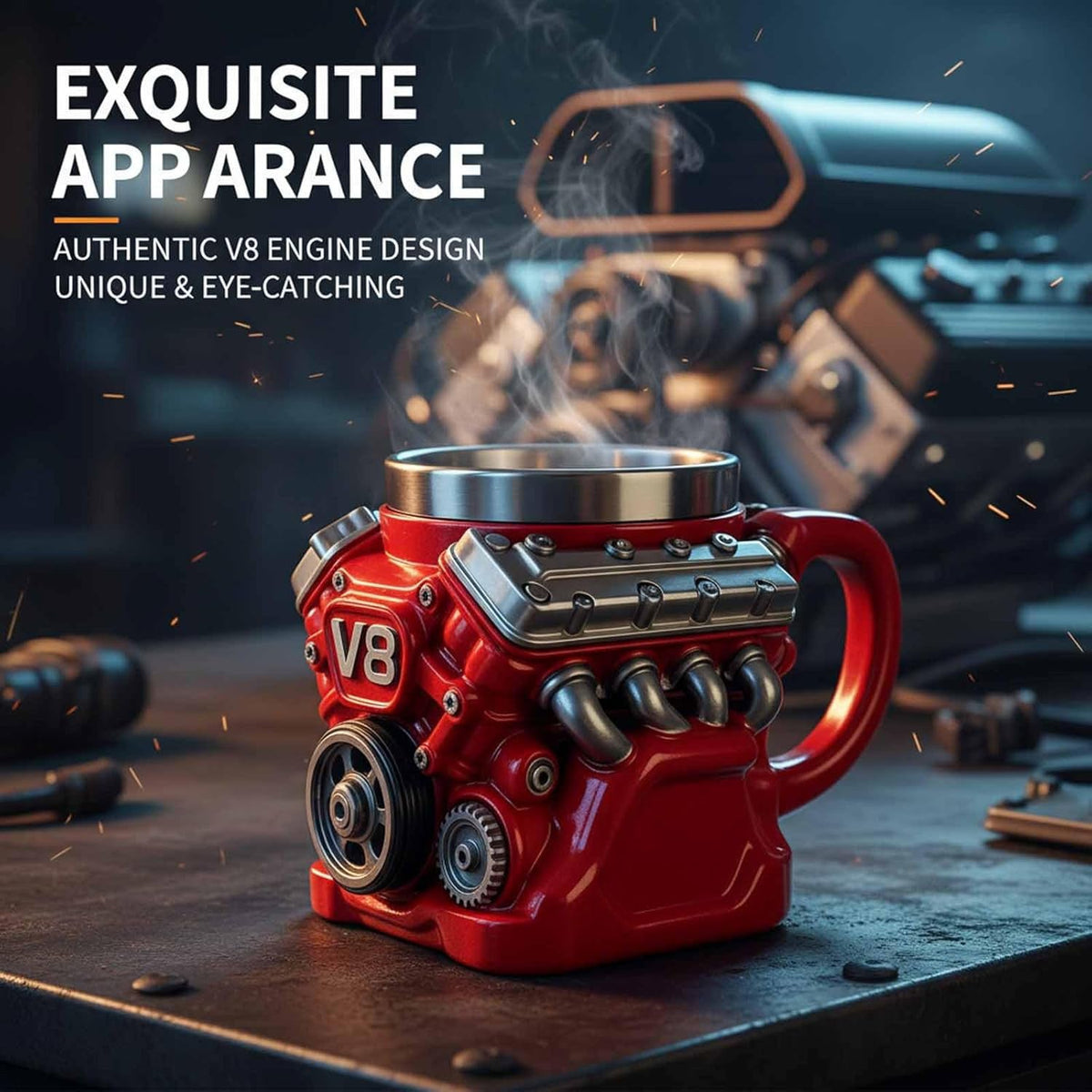 Thermabuild | Engine Theme Mug