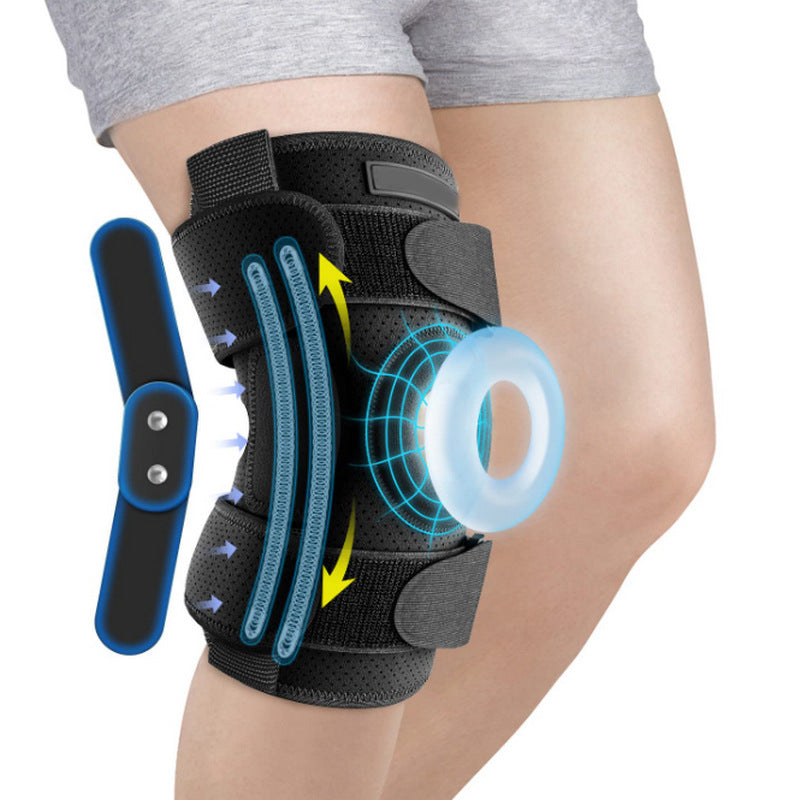 Thermabuild | Adjustable Hinged Knee Brace For Meniscus Tear