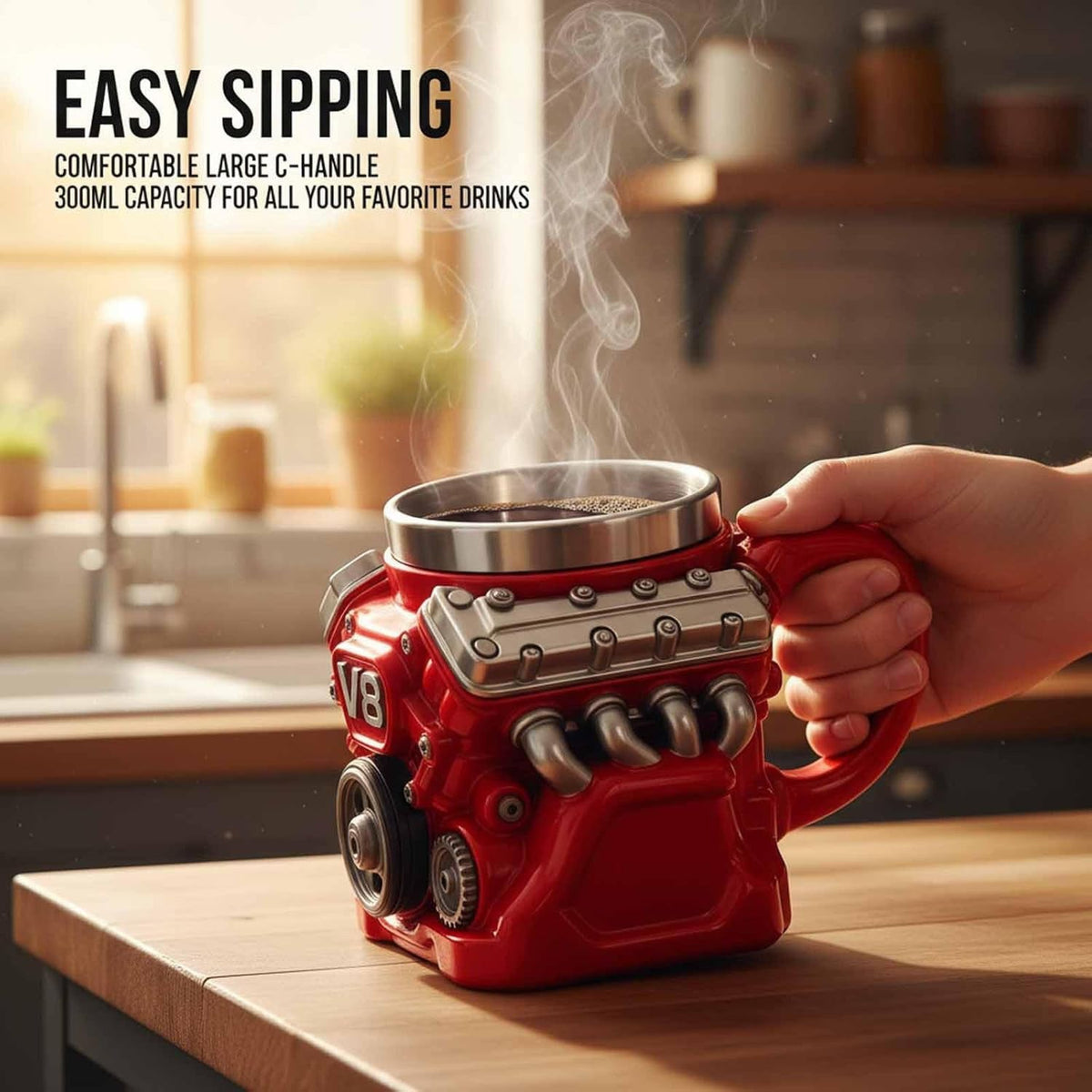 Thermabuild | Engine Theme Mug