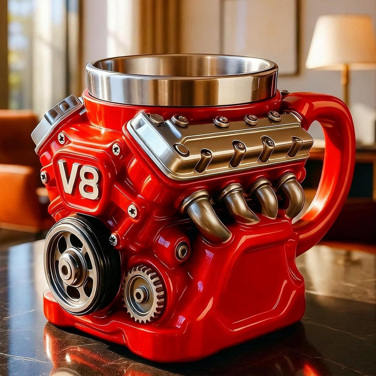 Thermabuild | Engine Theme Mug