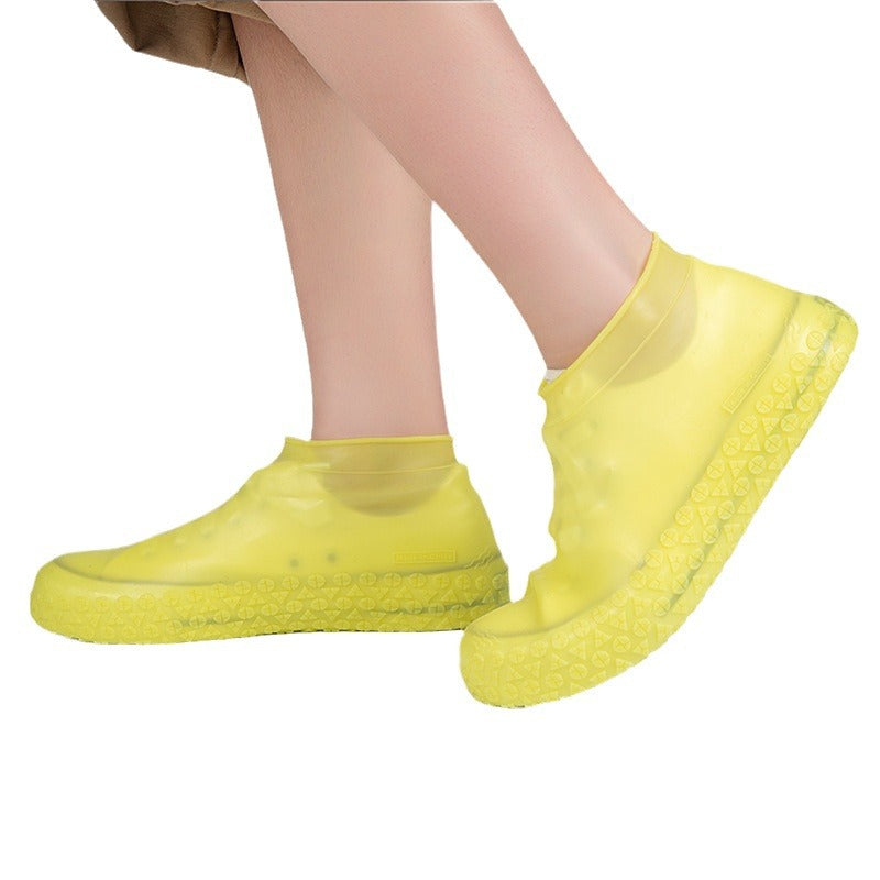 Thermabuild | Waterproof Anti-Slip Rain Shoe Covers