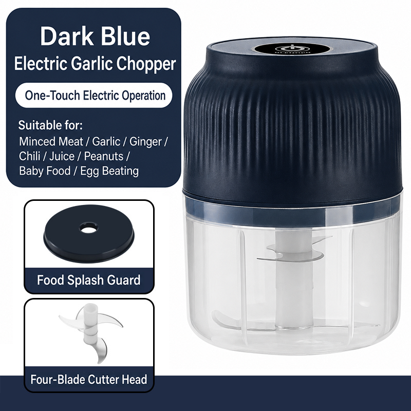 Thermabuild | Cordless Mini Food Chopper