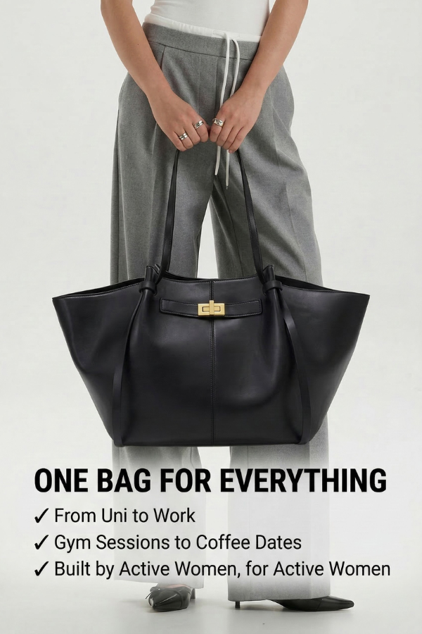 Thermabuild | tote uni bag