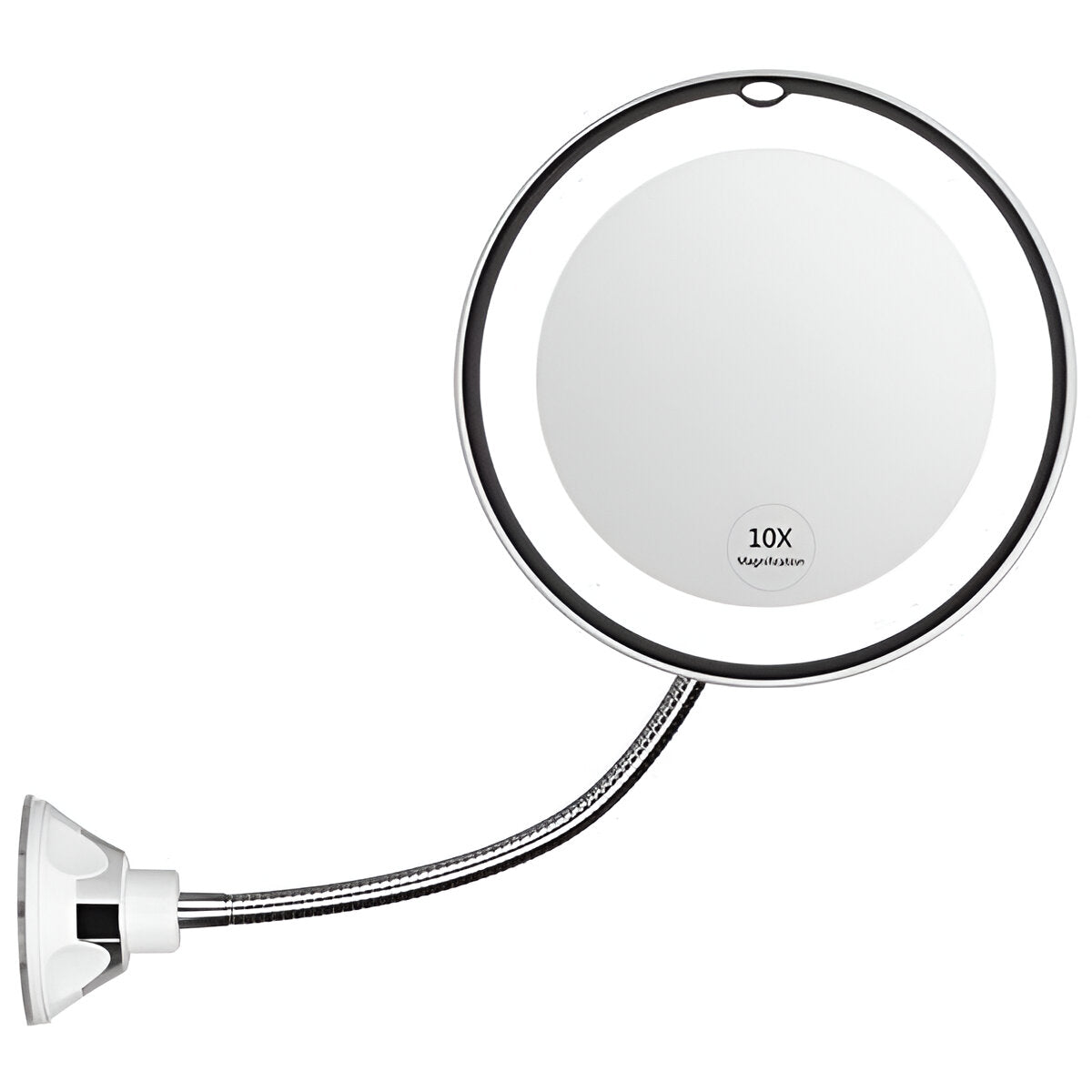 Thermabuild | 10X LED mirror on suction cup