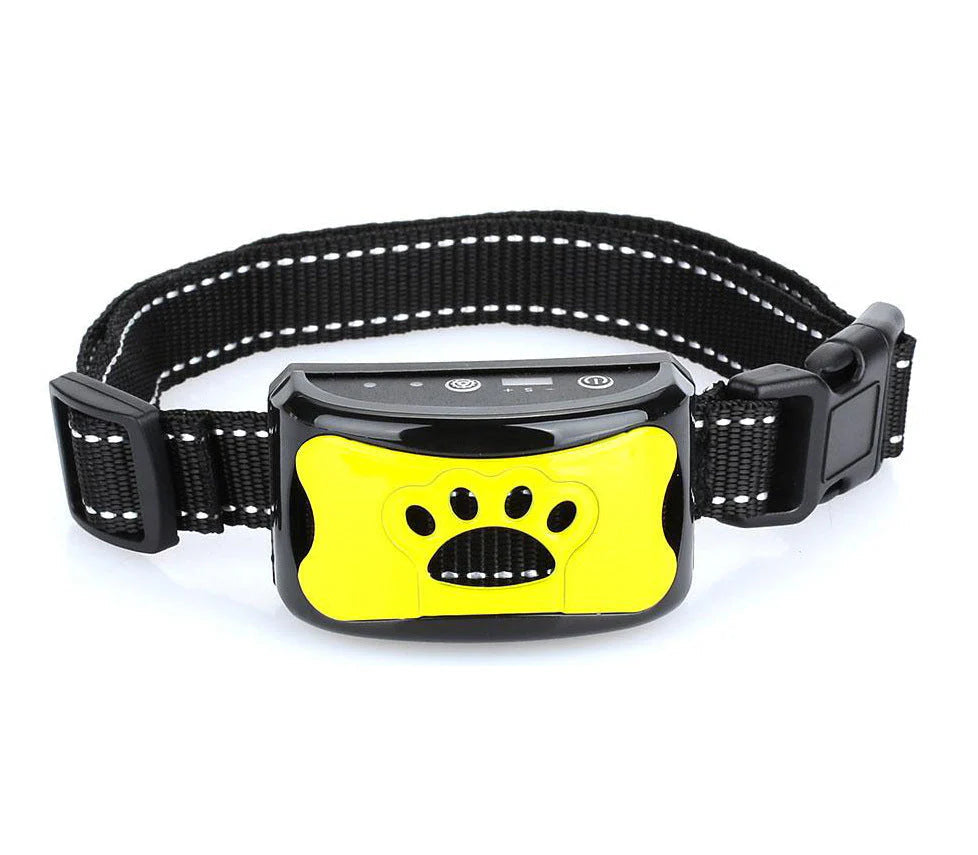 Thermabuild | Animal-Friendly Anti-Bark Dog Collar For Training