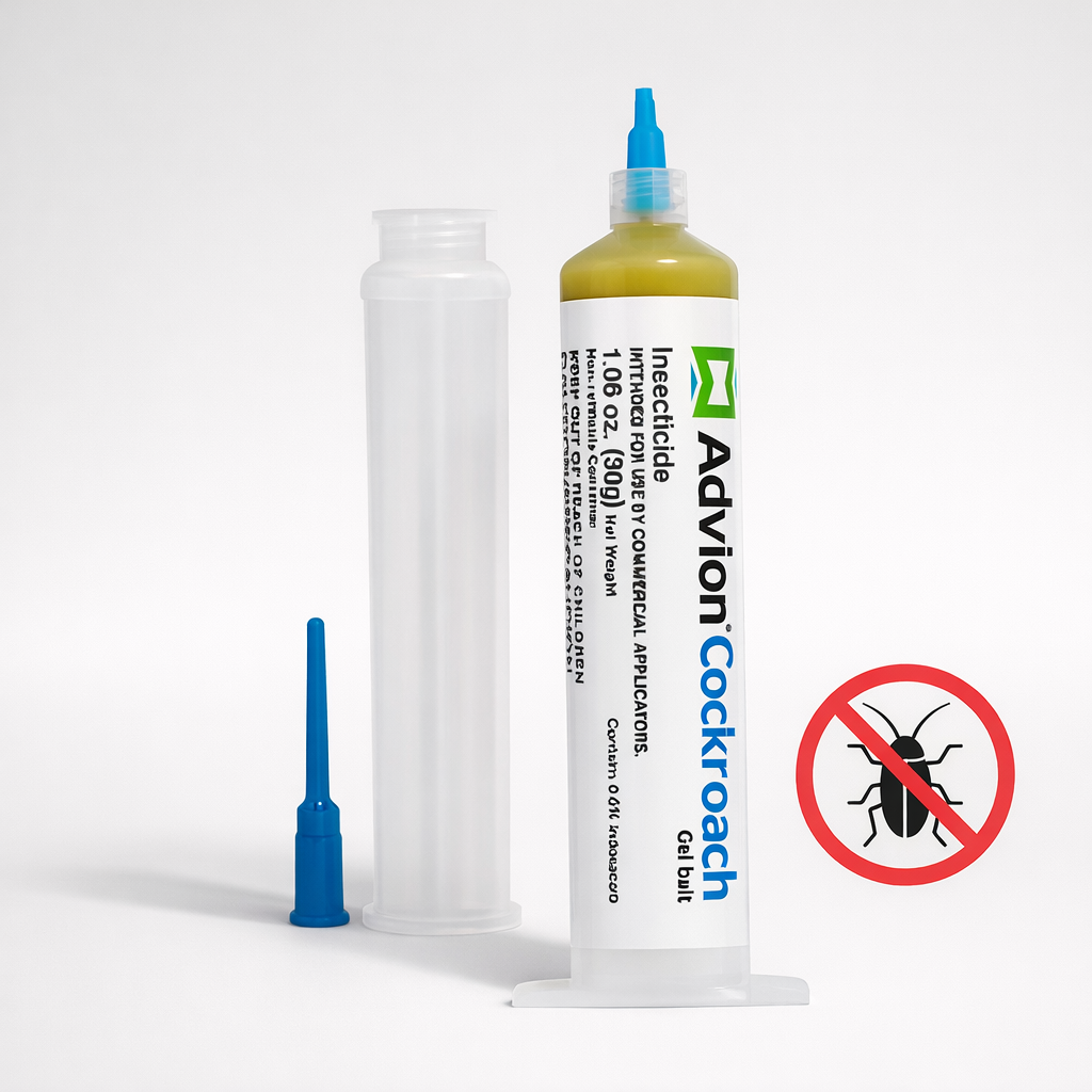 Thermabuild | Cockroach Gel Syringe