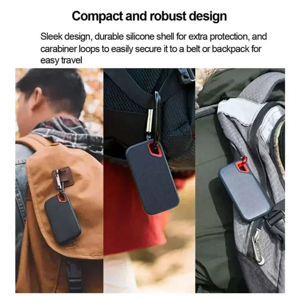 Thermabuild | Portable External SSD
