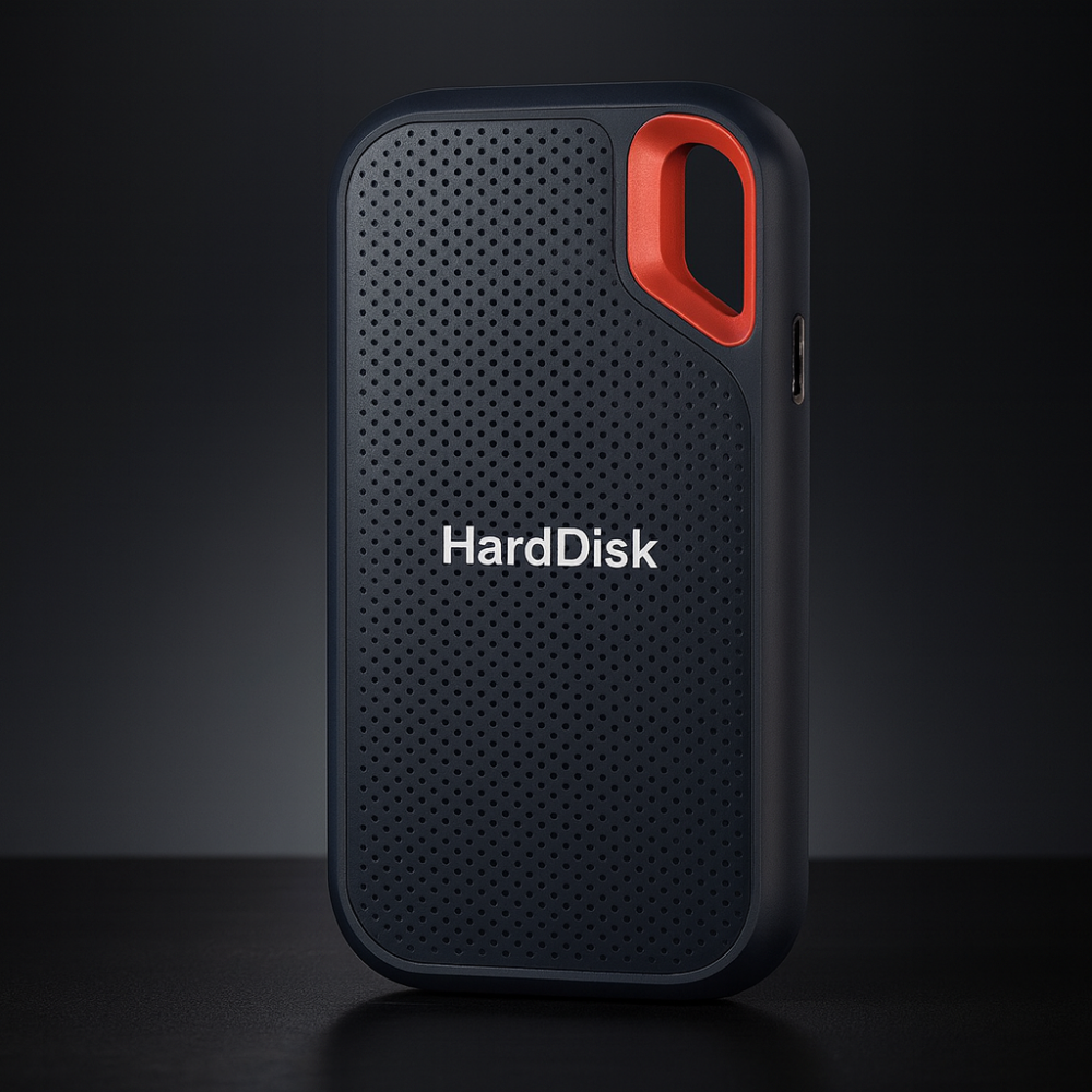 Thermabuild | Portable External SSD