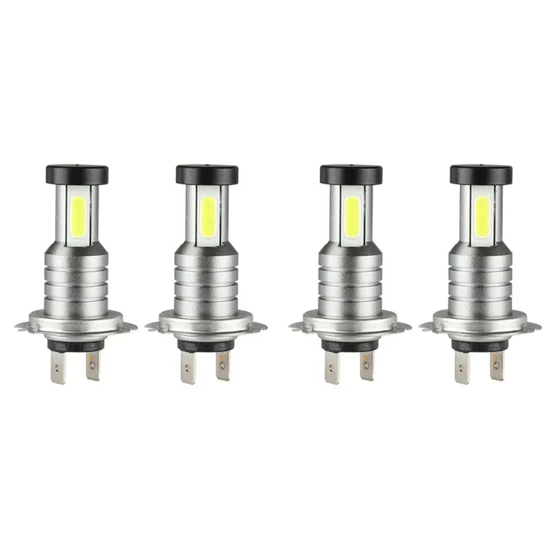 Thermabuild | 4x H7 LED Headlight Bulb Kit