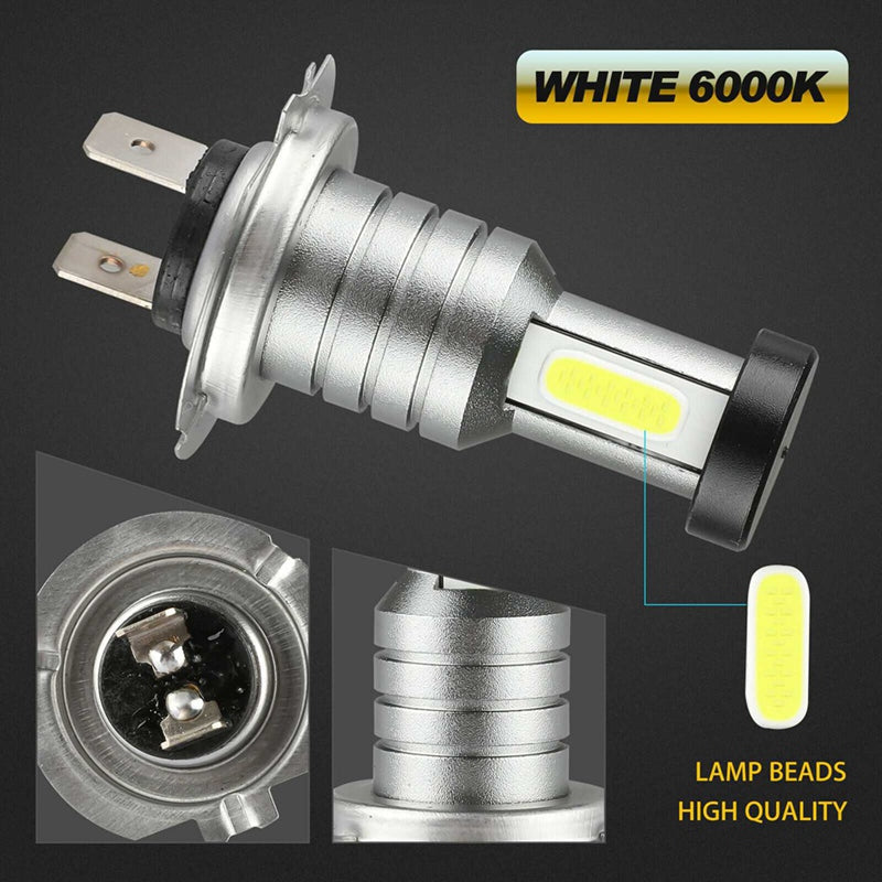 Thermabuild | 4x H7 LED Headlight Bulb Kit