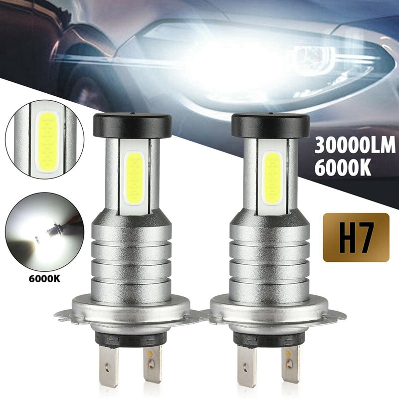 Thermabuild | 4x H7 LED Headlight Bulb Kit