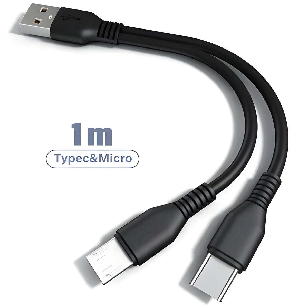 Thermabuild | 2 in 1 Charging Cable Multi USB Port