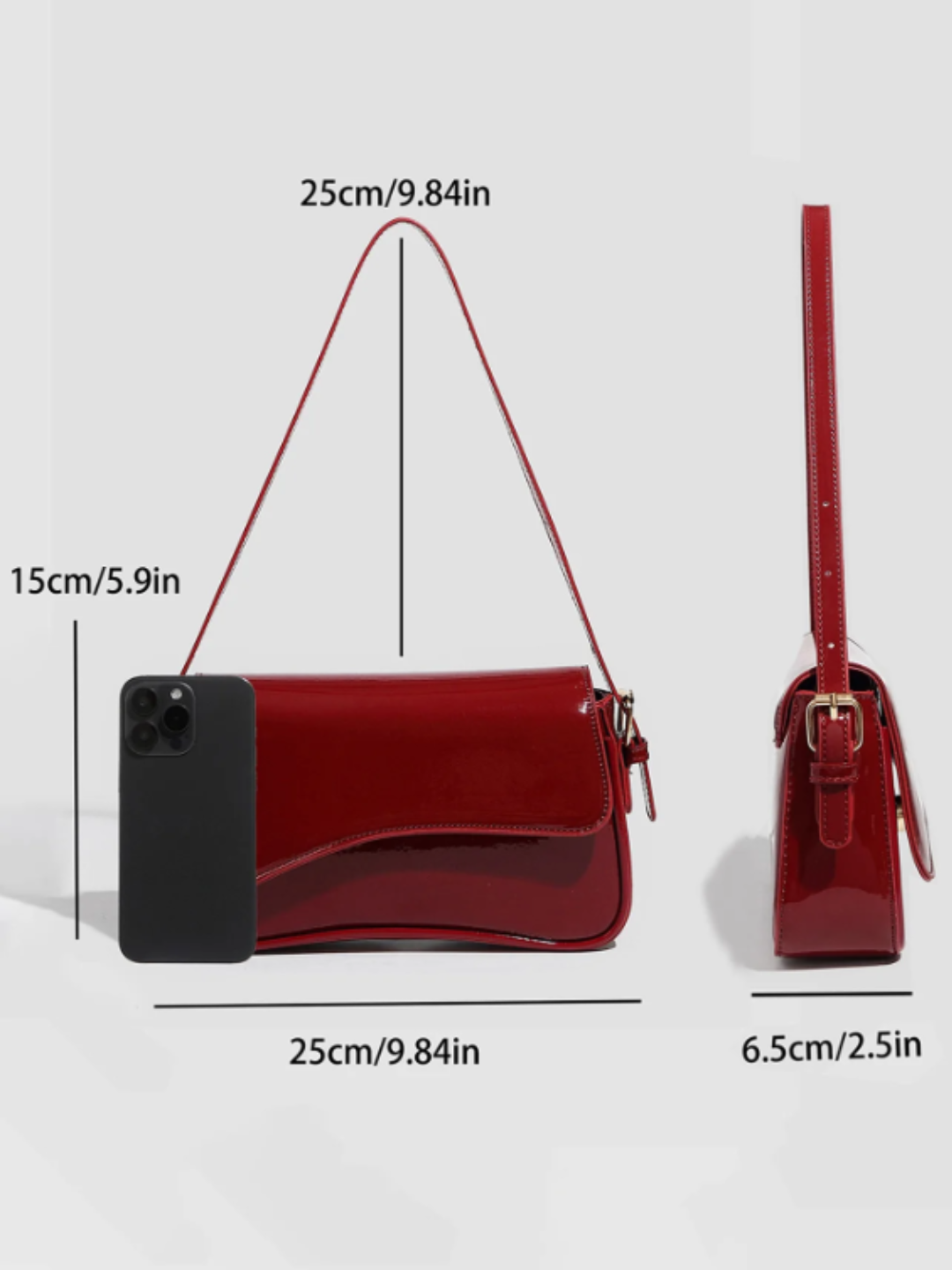 Thermabuild | Red everyday bag