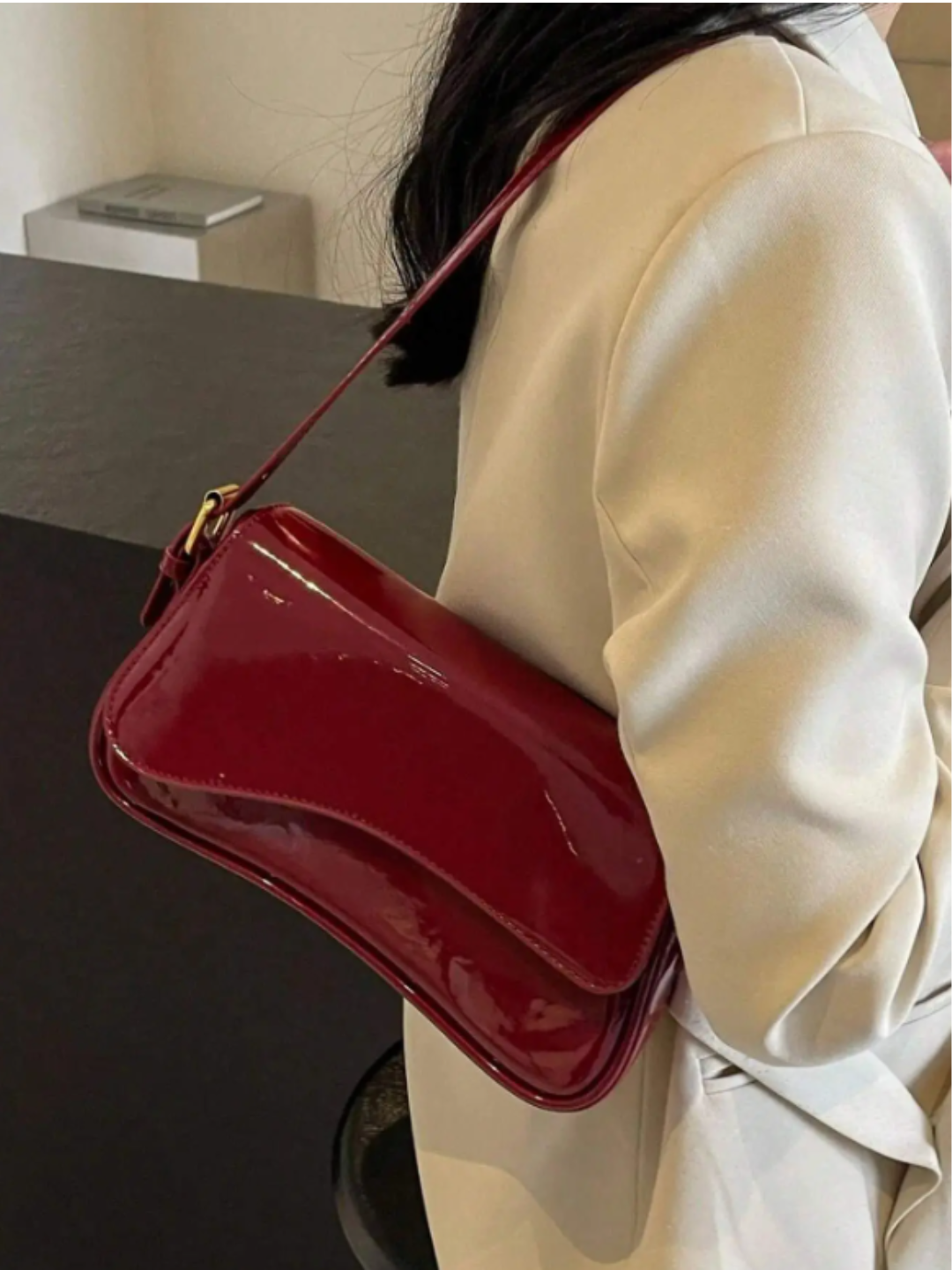 Thermabuild | Red everyday bag