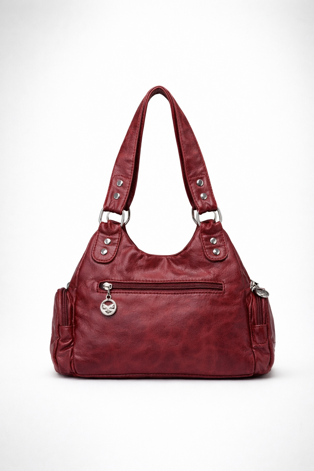 Thermabuild | Ruby Ember small handbag for school