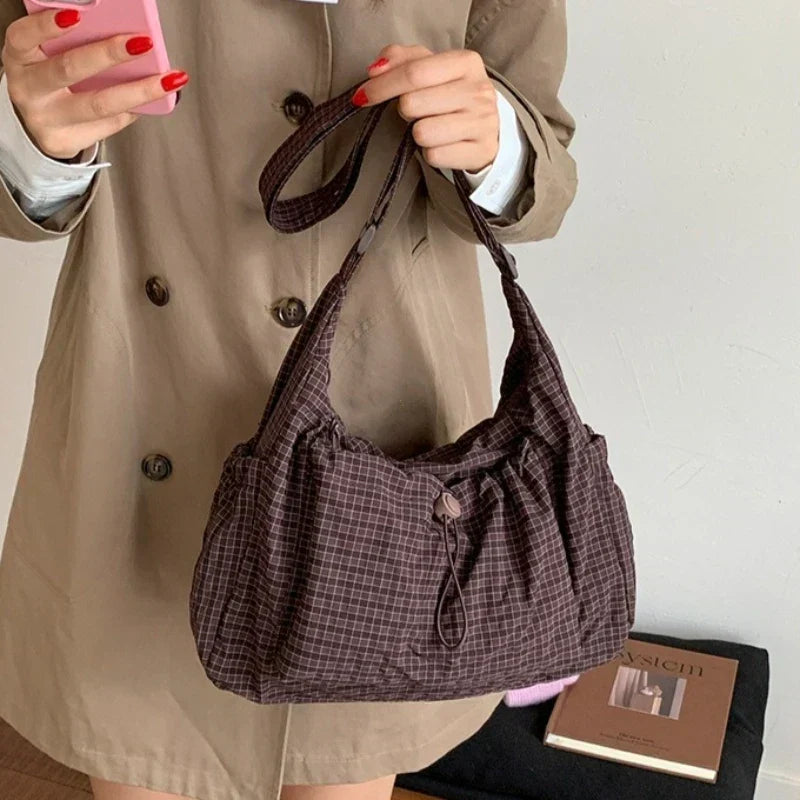 Thermabuild | Large Nylon handbag for school