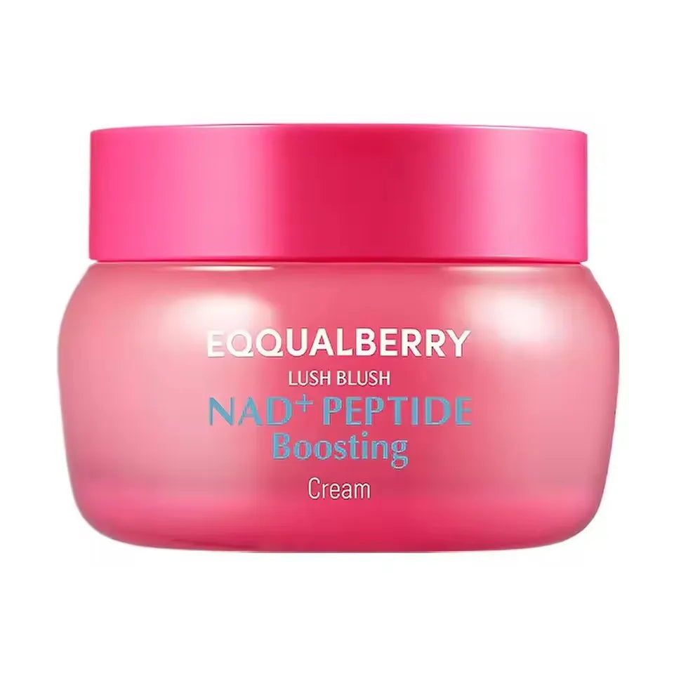 Thermabuild | Hydrating Face Serum, Cream and Toner Collection – NAD Peptide, Vitamin, Bakuchiol and PDRN Options